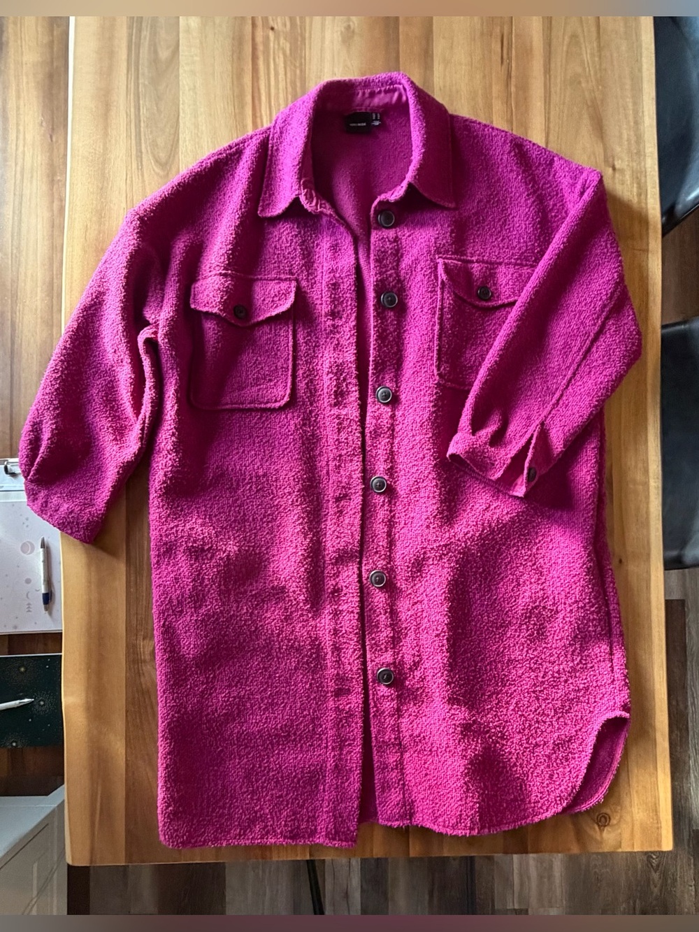 Vera Moda Shacket